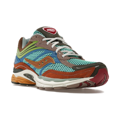 Saucony ProGrid Omni 9 Sneaker Politics Sportsman's Paradise