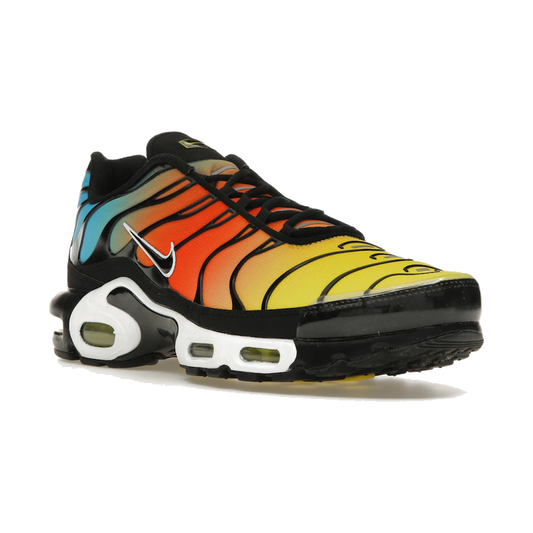 Nike Air Max Plus Baltic Blue Safety Orange