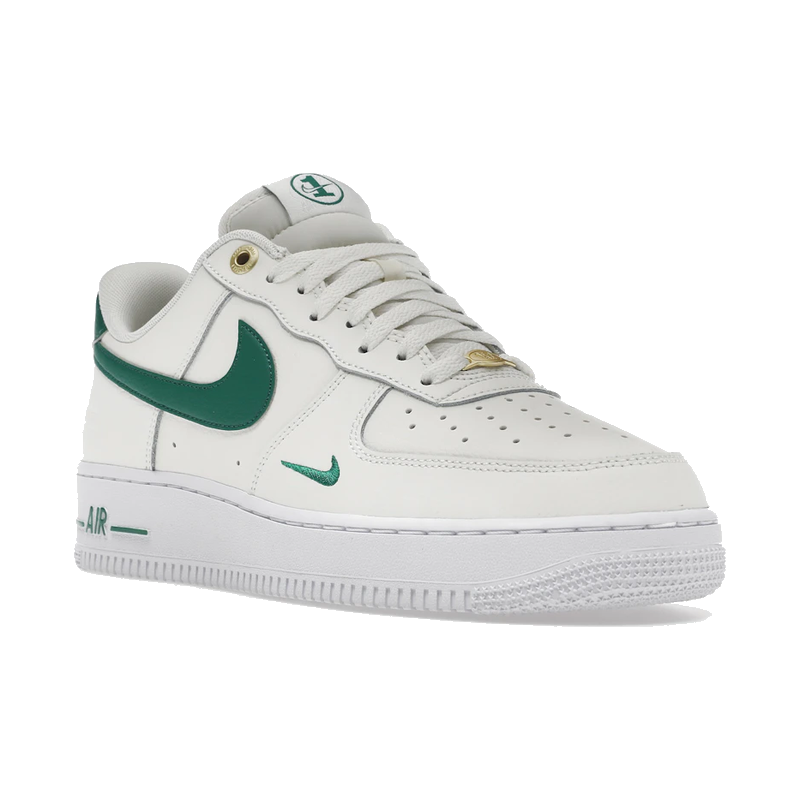 Nike Air Force 1 Low '07 LV8 40th Anniversary Sail Malachite