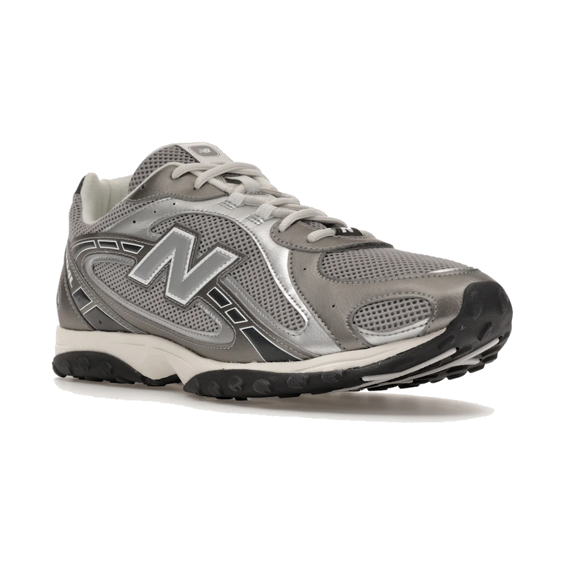 New Balance 204L Dark Silver Metallic