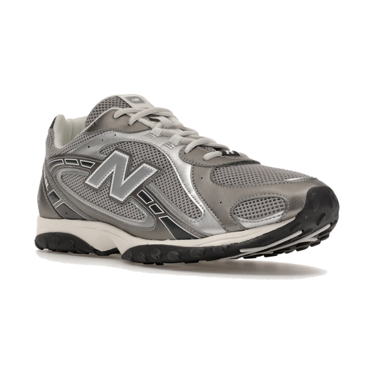 New Balance 204L Dark Silver Metallic