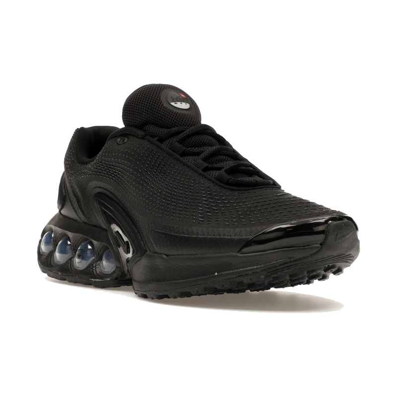 Nike Air Max Dn Black Metallic Grey