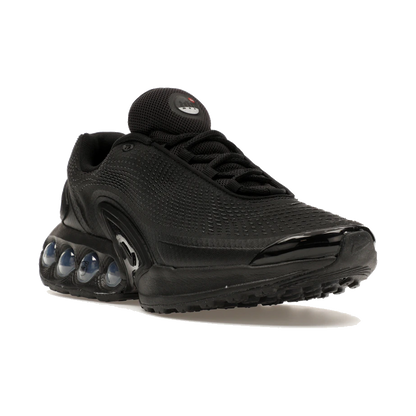 Nike Air Max Dn Black Metallic Grey