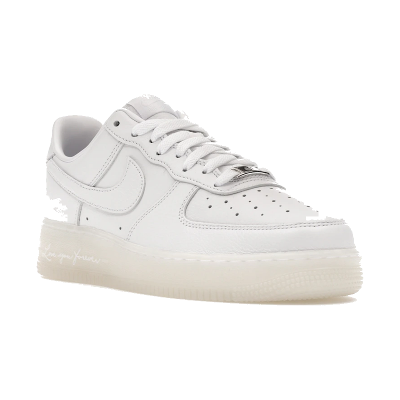 Nike Air Force 1 Low Drake NOCTA Certified Lover Boy White Cobalt Tint