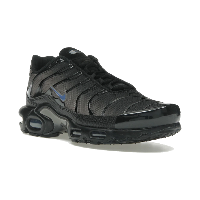 Nike Air Max Plus Black Diffused Blue