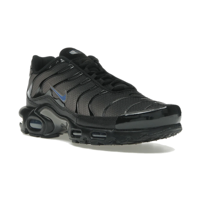 Nike Air Max Plus Black Diffused Blue