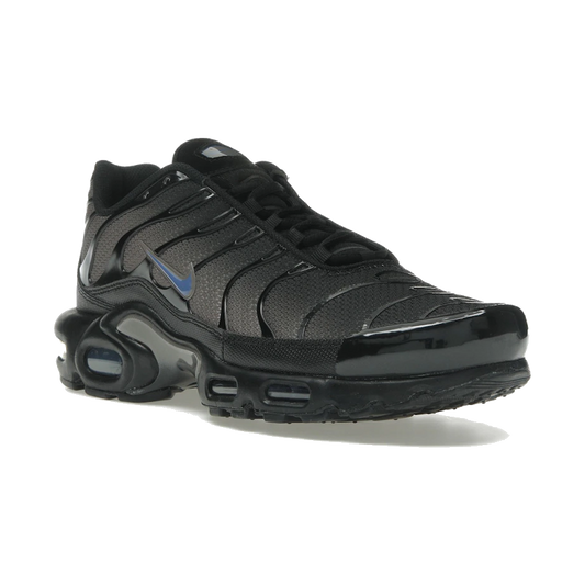 Nike Air Max Plus Schwarz Diffused Blue