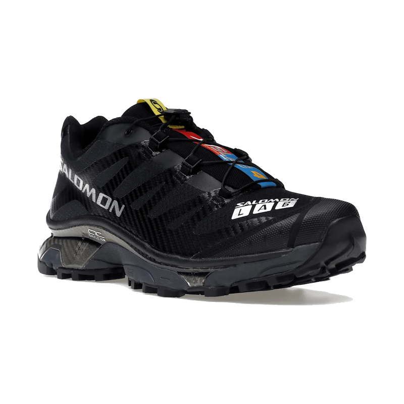 Salomon XT-4 OG Black Silver Metallic