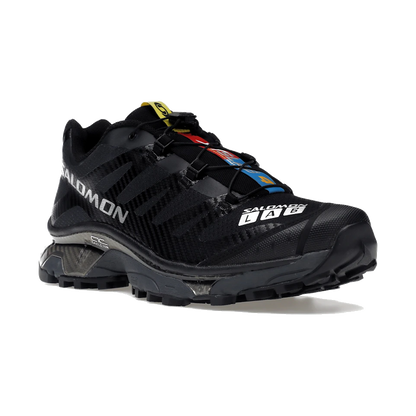 Salomon XT-4 OG Black Silver Metallic