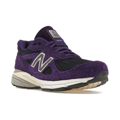 New Balance 990v4 MiUSA Teddy Santis Plum Purple