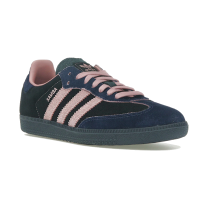 Adidas Samba OG Black Wonder Mauve Indigo