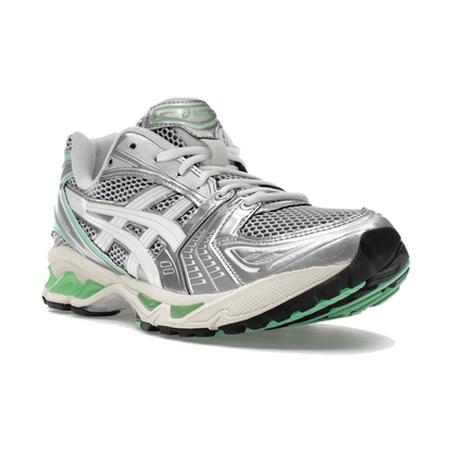 ASICS Gel-Kayano 14 Silver Lime