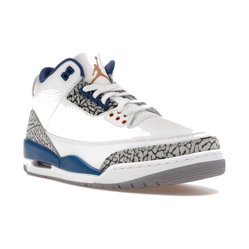 Air Jordan 3 Retro Wizards