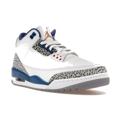 Air Jordan 3 Retro Wizards