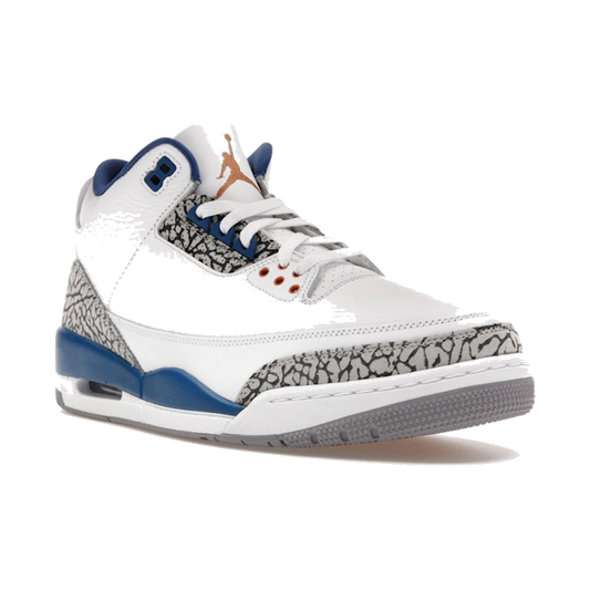 Air Jordan 3 Retro Wizards