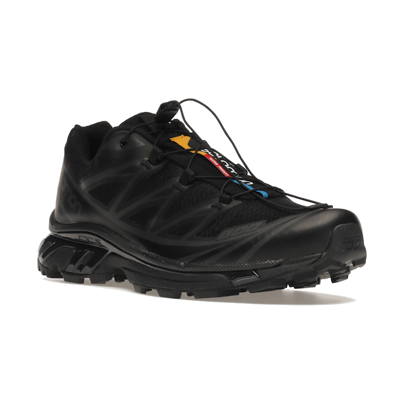 Salomon S/Lab XT-6 Adv Triple Black
