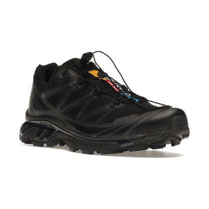 Salomon S/Lab XT-6 Adv Triple Black