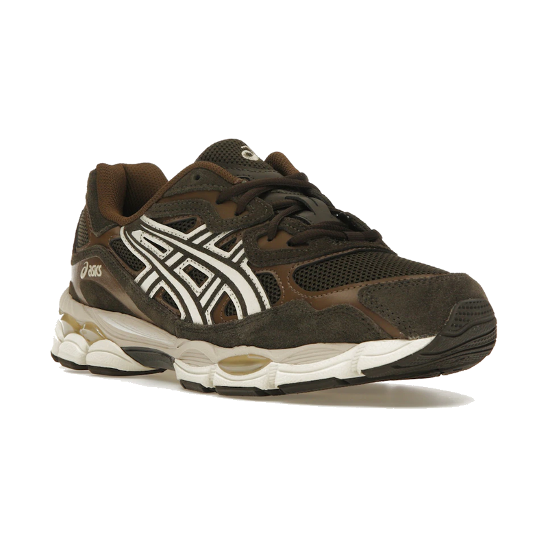 ASICS Gel-NYC Black Coffee