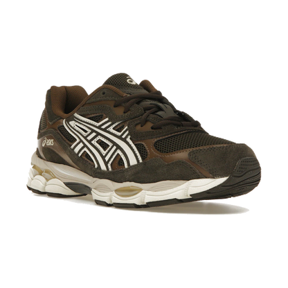 ASICS Gel-NYC Black Coffee