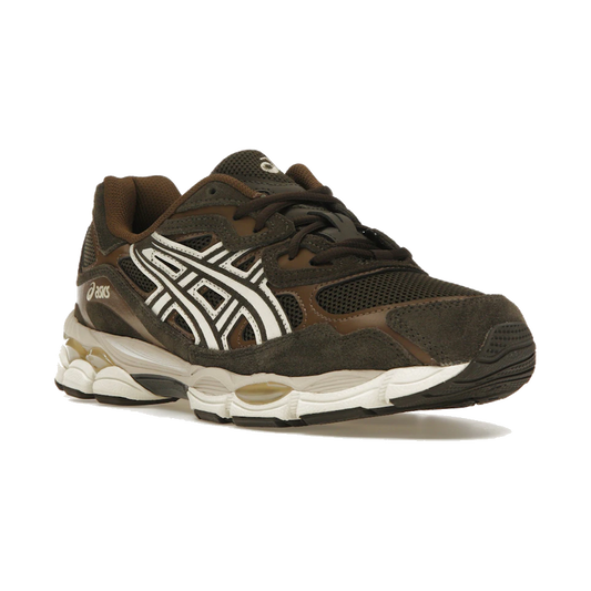 ASICS Gel-NYC Black Coffee