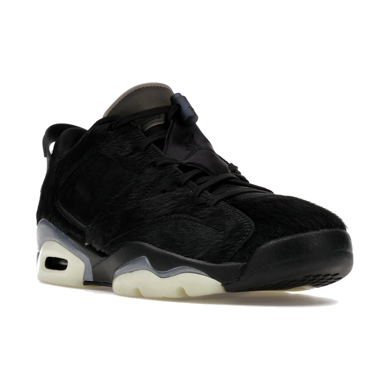 Air Jordan 6 Retro Low Blackout