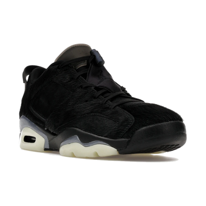 Air Jordan 6 Retro Low Blackout