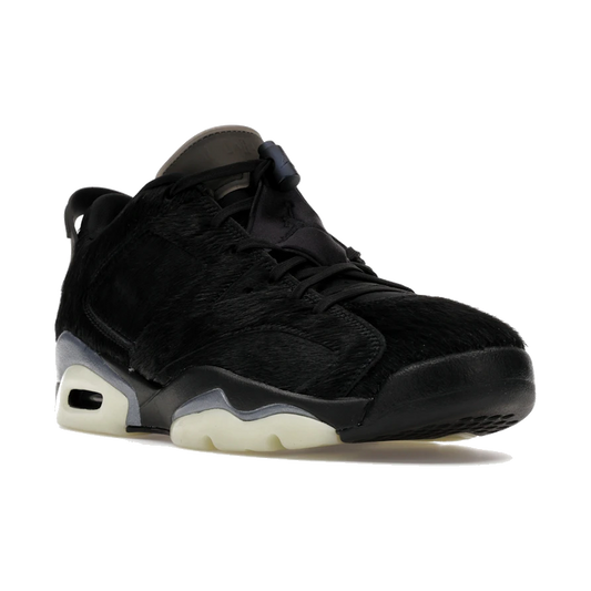 Air Jordan 6 Retro Low Blackout