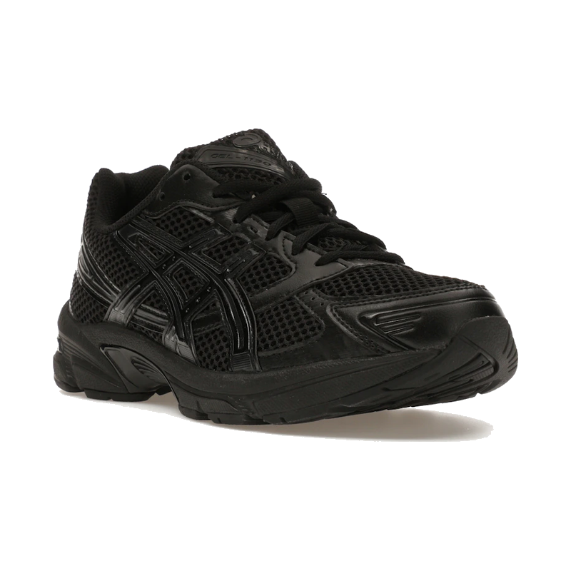 ASICS Gel-1130 Black Graphite Grey