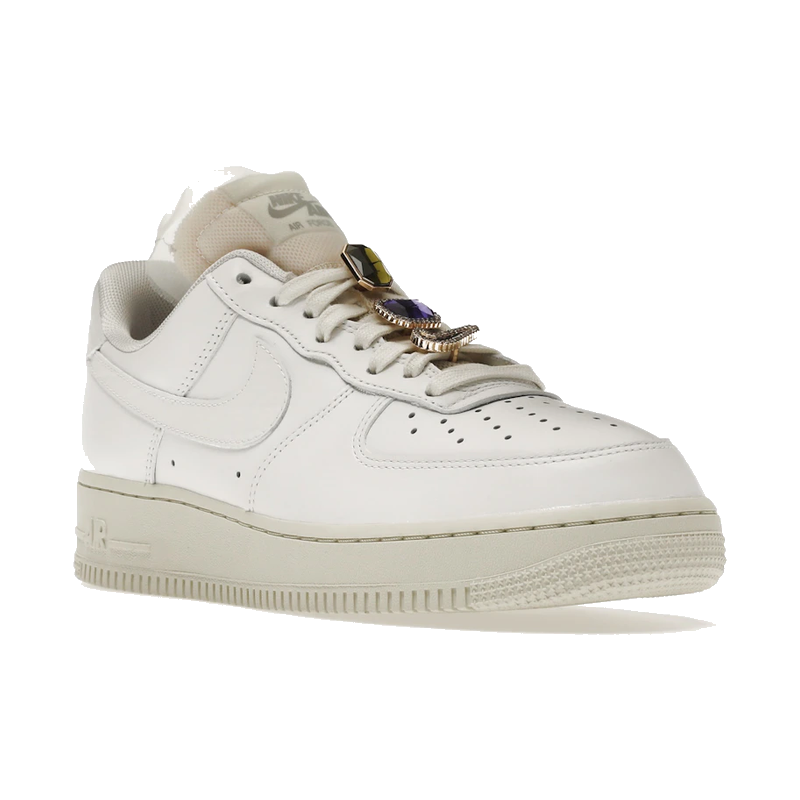 Nike Air Force 1 Low Prm Jewels White