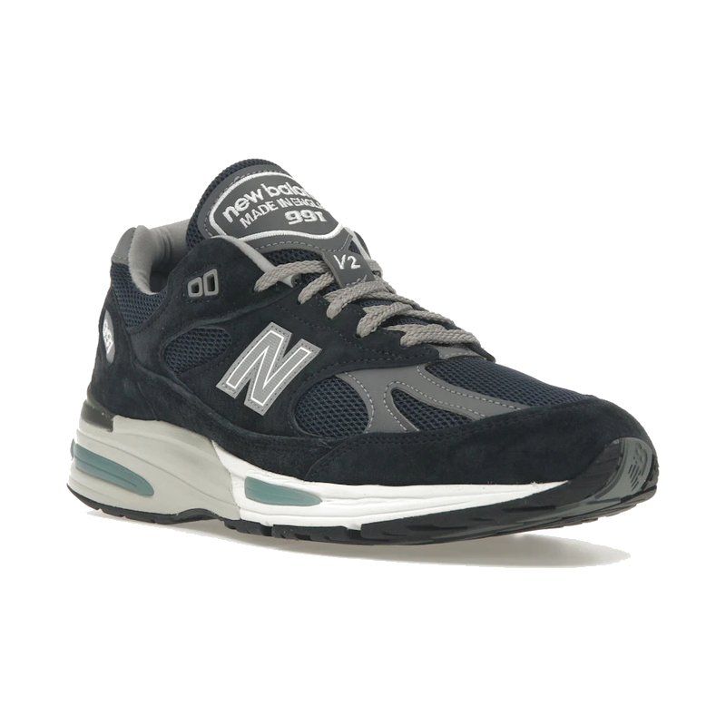 New Balance 991v2 MiUK Dark Navy