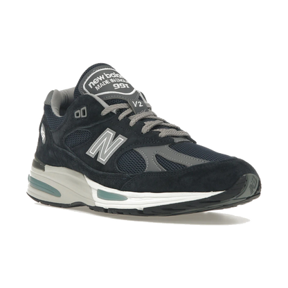 New Balance 991v2 MiUK Dark Navy