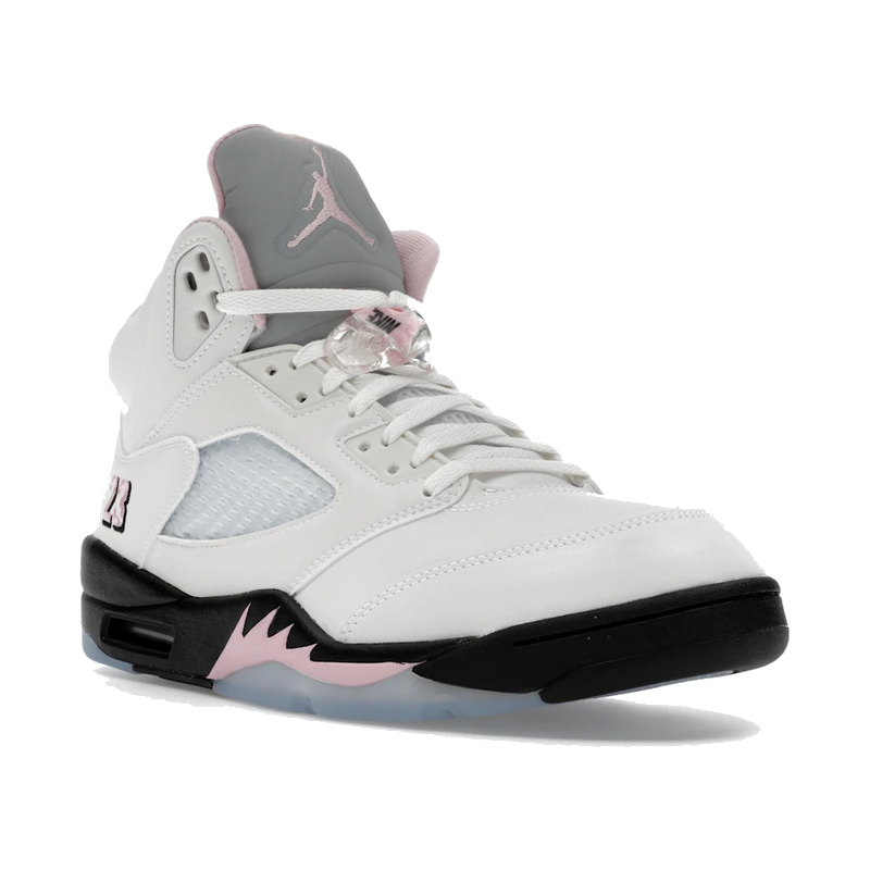 Air Jordan 5 Retro Medium Soft Pink