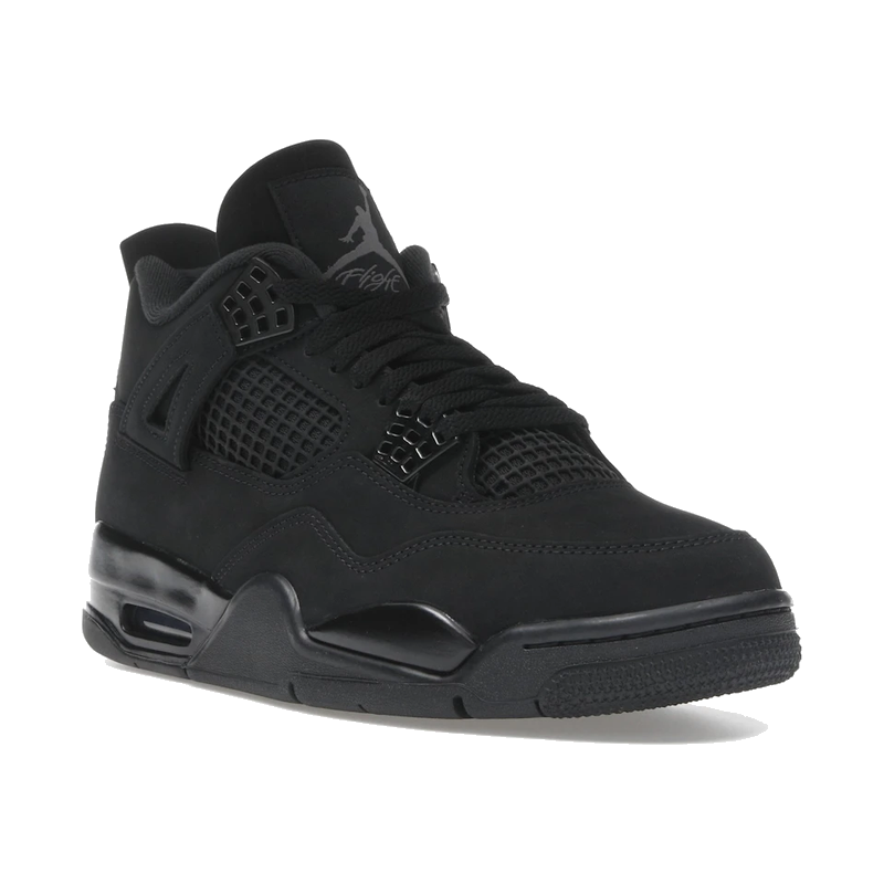 Air Jordan 4 Retro Black Cat 2025