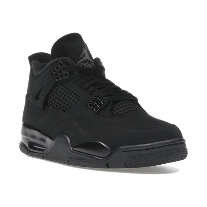 Air Jordan 4 Retro Black Cat 2025