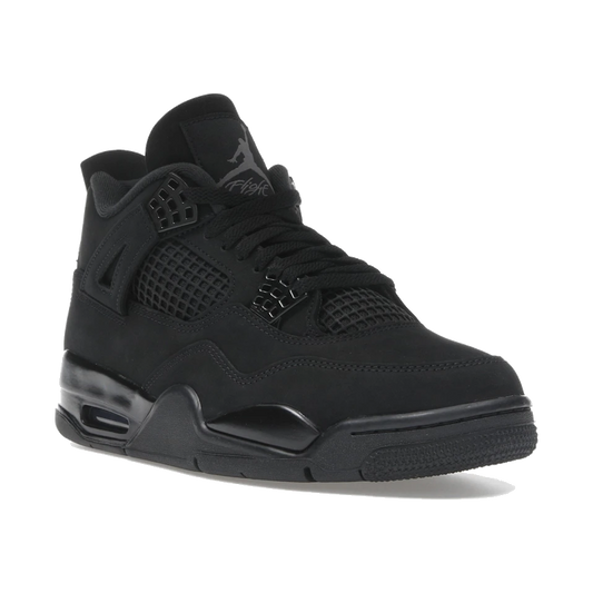 Air Jordan 4 Retro Black Cat 2025