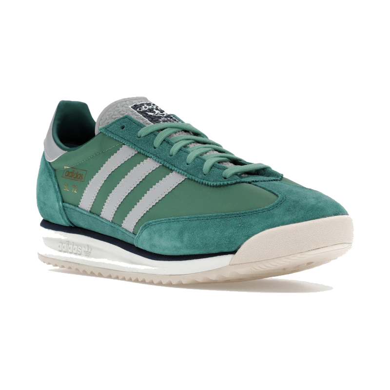 Adidas SL 72 RS Preloved Green Grey Collegiate Green