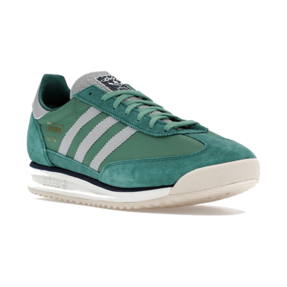 Adidas SL 72 RS Preloved Green Grey Collegiate Green