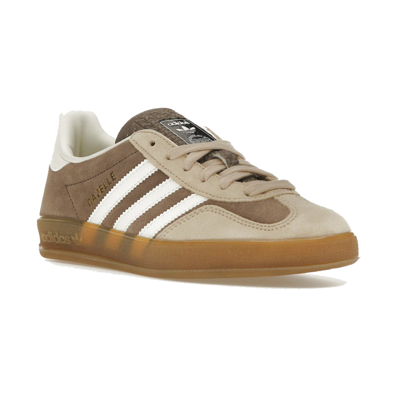 Adidas Gazelle Indoor Earth Strata Magic Beige