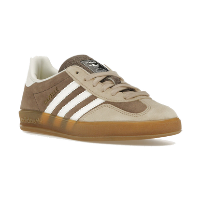 Adidas Gazelle Indoor Earth Strata Magic Beige