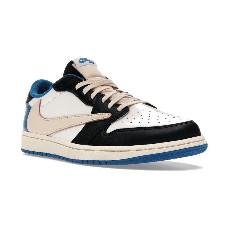 Air Jordan 1 Retro Low OG SP Fragment x Travis Scott