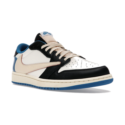 Air Jordan 1 Retro Low OG SP Fragment x Travis Scott
