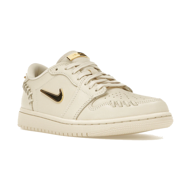 Air Jordan 1 Low Method of Make Legend Light Brown