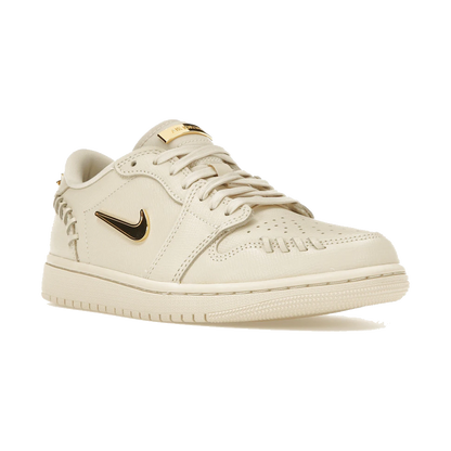 Air Jordan 1 Low Method of Make Legend Light Brown