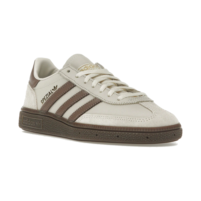 Adidas Handball Spezial Brown Cream White