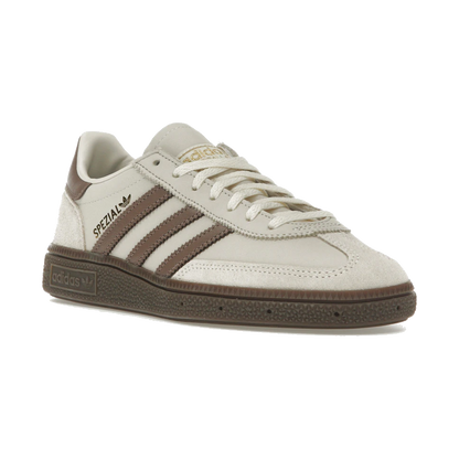 Adidas Handball Spezial Brown Cream White