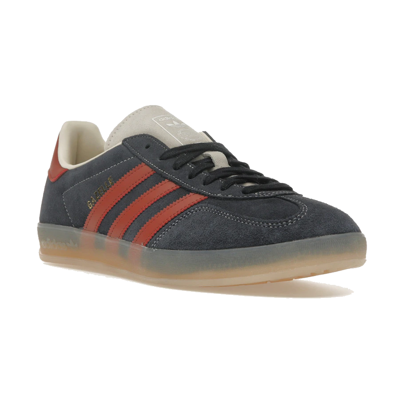 Adidas Gazelle Indoor Legend Ink Preloved Ruby