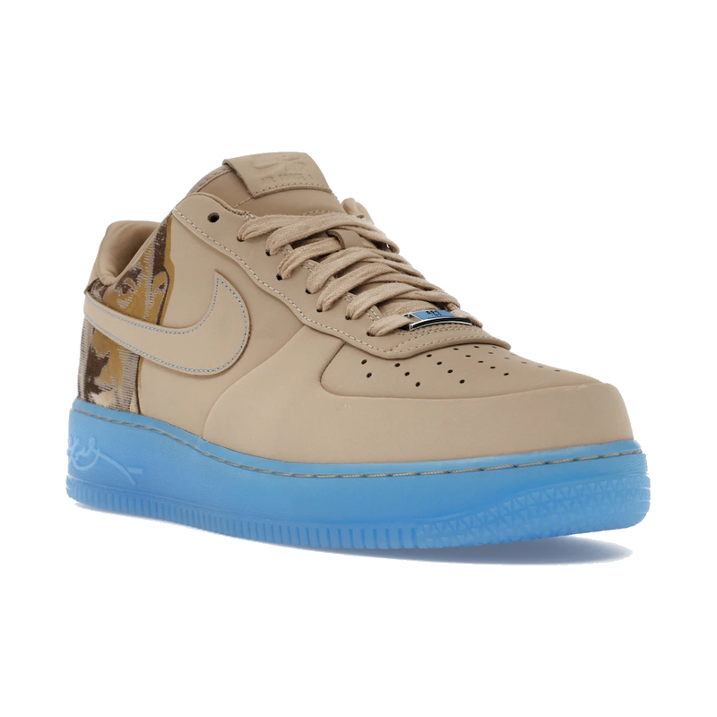 Nike Air Force 1 Low Protro Kobe Bryant Linen