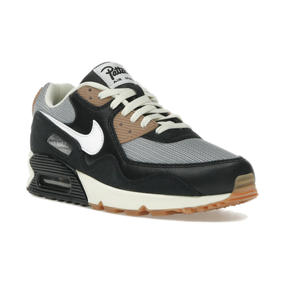 Nike Air Max 90 SP Patta Waves Black Particle Grey