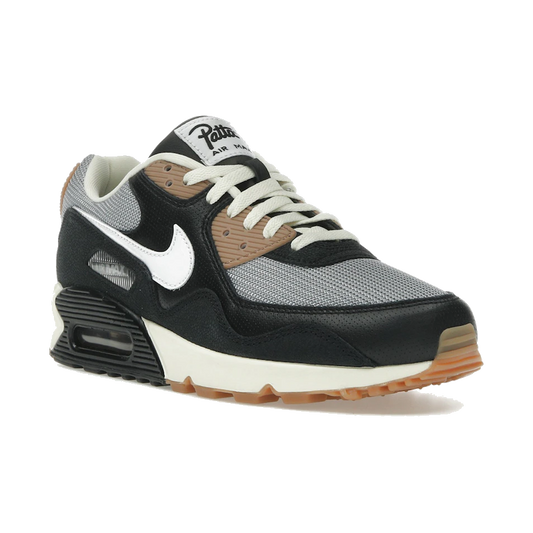 Nike Air Max 90 SP Patta Waves Black Particle Grey