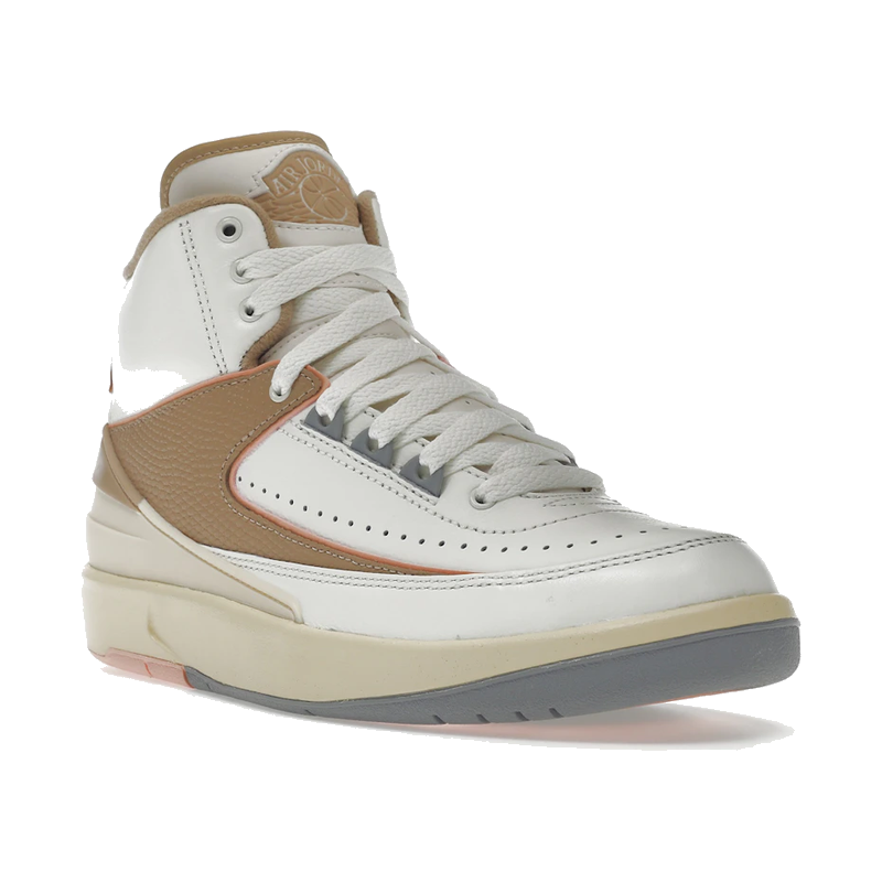 Air Jordan 2 Retro Craft Sunset Haze